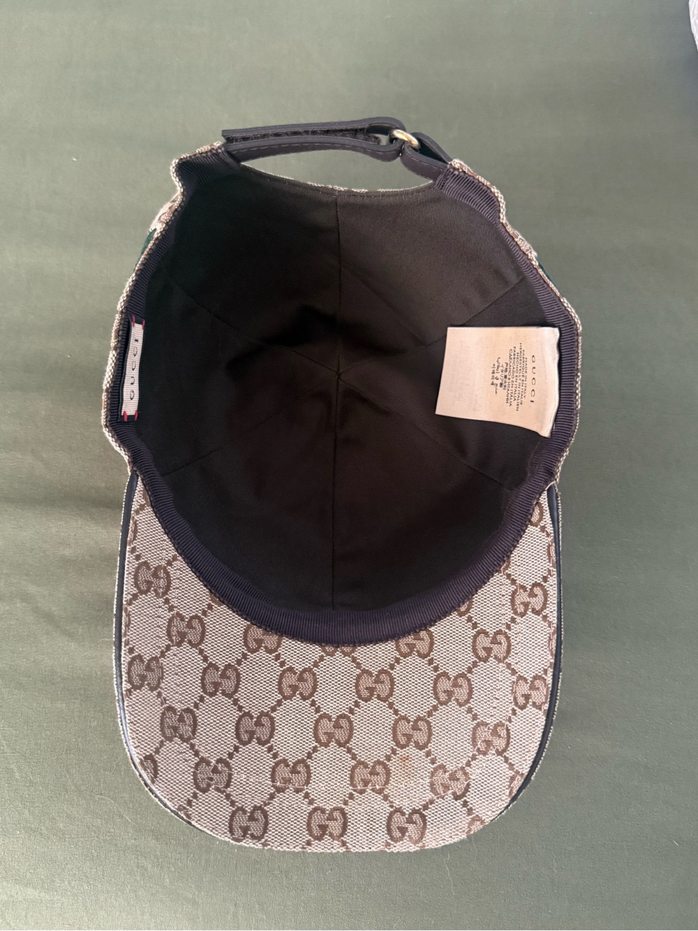 GUCCI hat - Picture 10 of 11